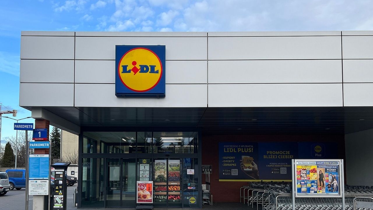 Lidl Warszawa