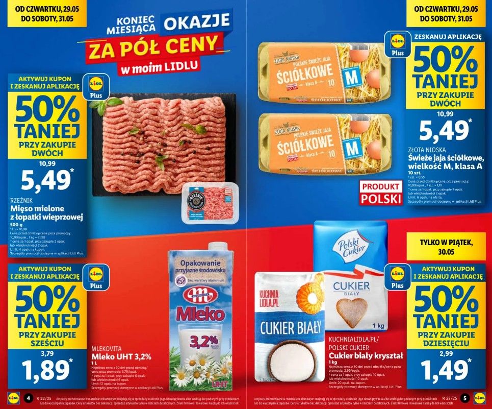 Lidl gazetka