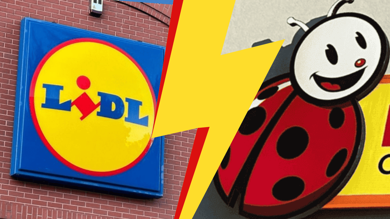 Lidl kontra Biedronka