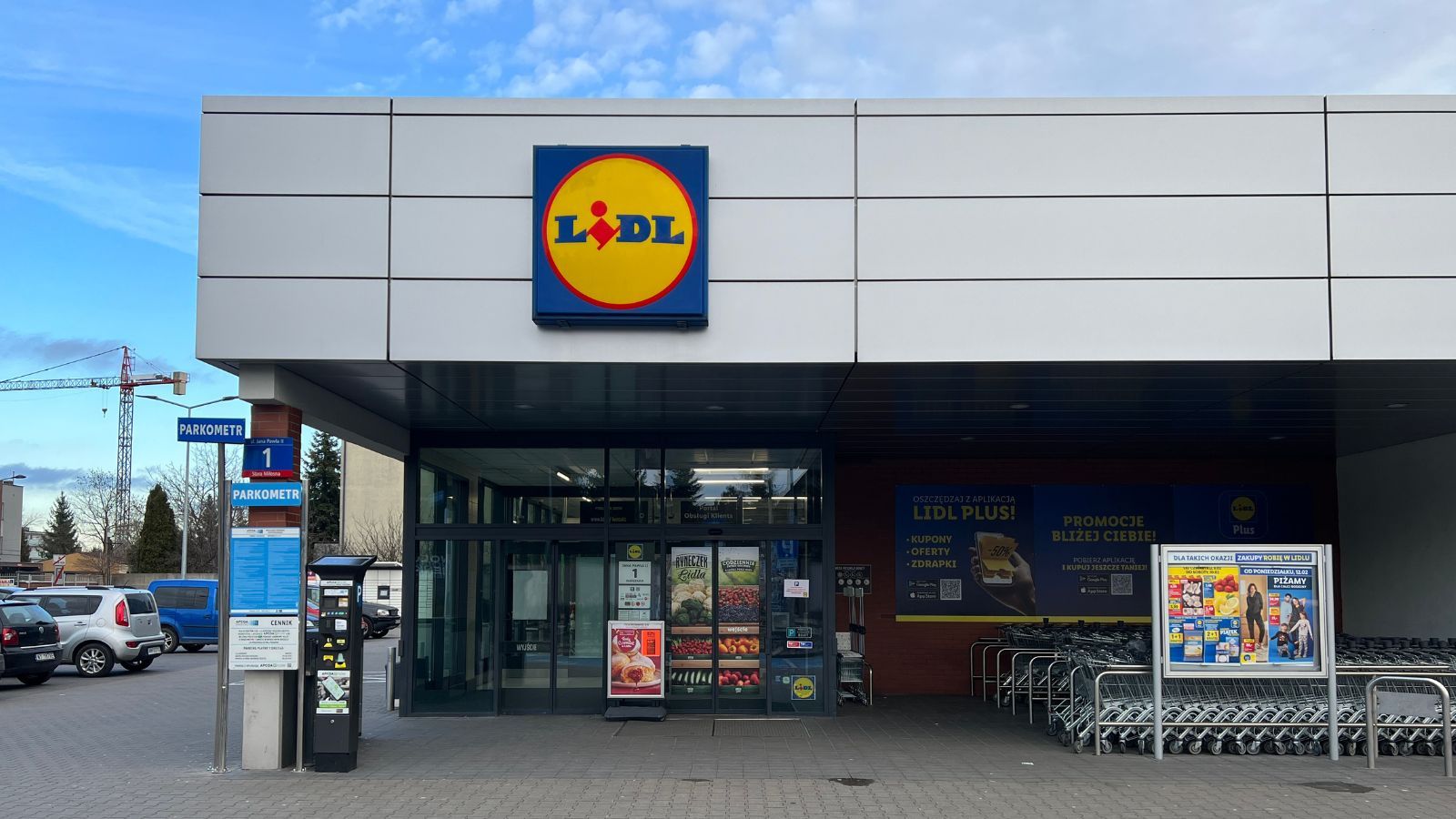 Lidl zmienia godziny otwarcia przed majówką. Klienci mogą się zdziwić podczas zakupów