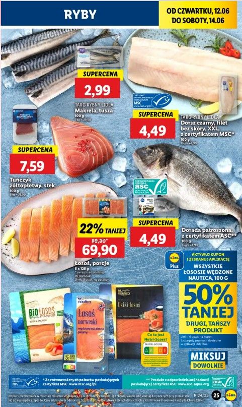 Lidl mięso