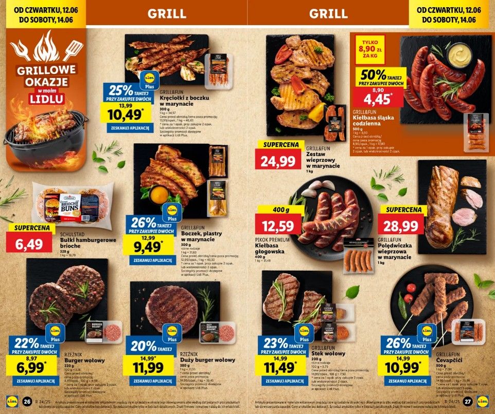 Lidl mięso