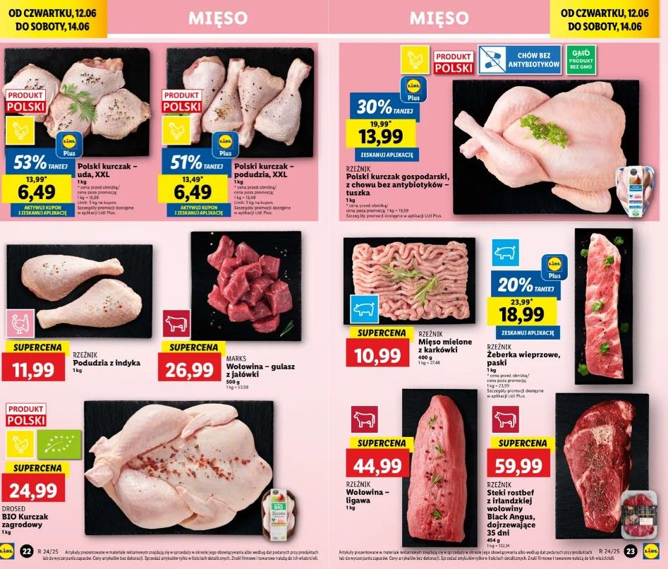 Lidl mięso