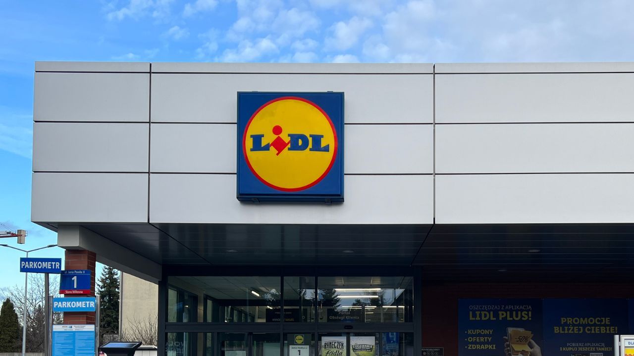 Lidl promocja