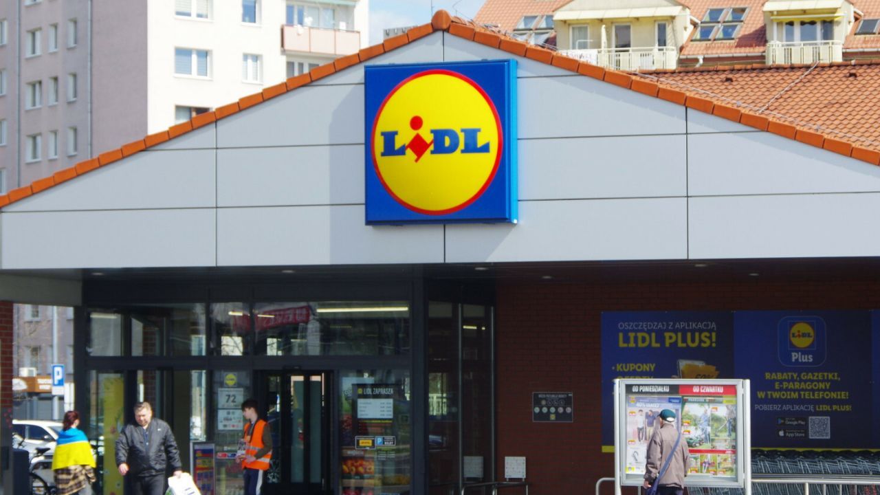 Lidl promocja paliwo