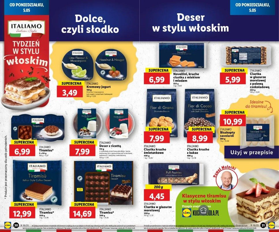 Lidl promocje