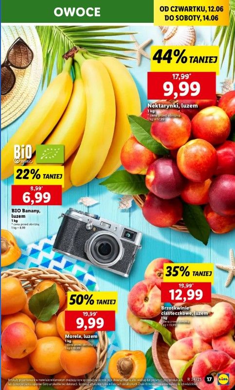 Lidl warzywa