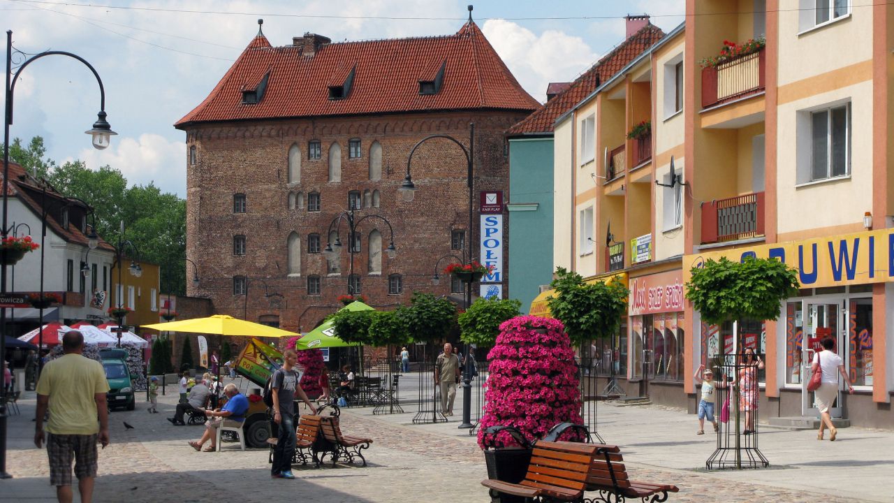 Lidzbark Warmiński