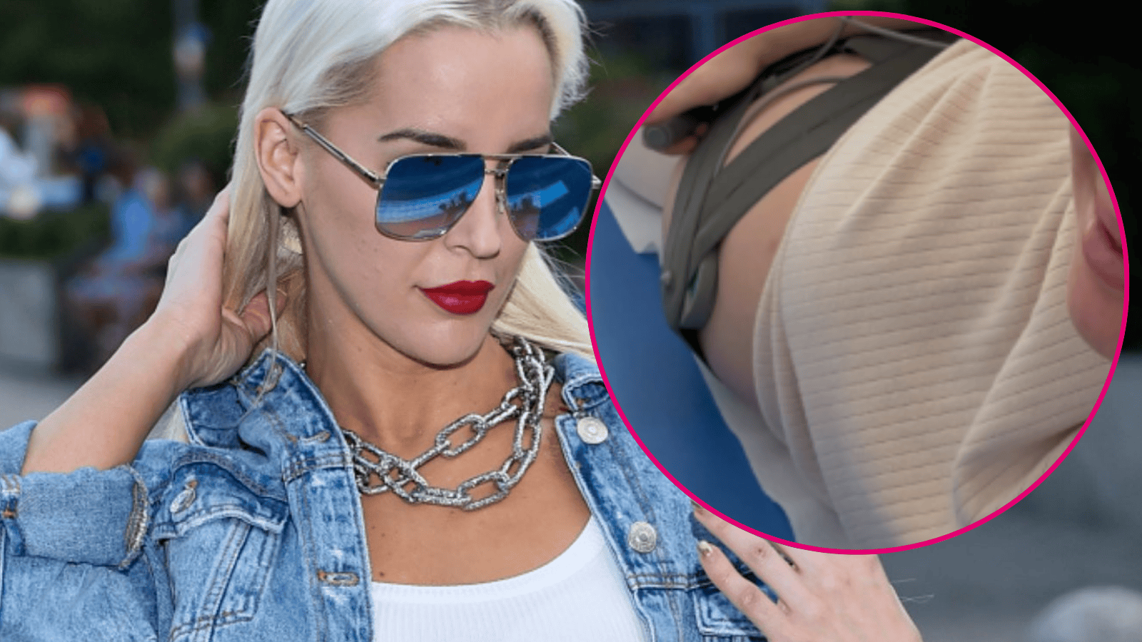 Lil Masti urodziła! Zamiast luksusów w Dubaju – porodówka. Zaskakujący zwrot akcji u celebrytki