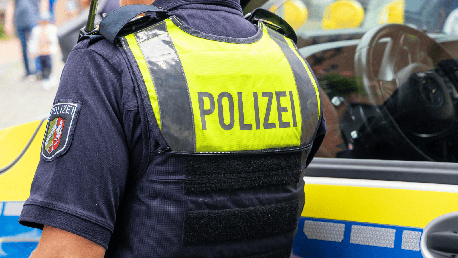 Groza w pociągu do Kolonii. Służby przejęły „zakrwawioną” maczetę od Polaka