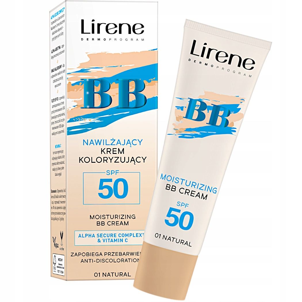 Lirene Moisturizing BB Cream