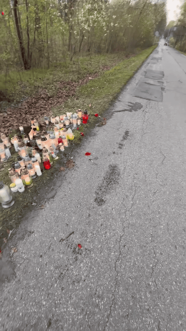 Lokalna społeczność upamiętniła posła Litewkę. Wzruszające zdjęcie