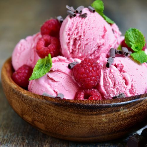 Najpyszniejsze lody zrobisz z 2 składników. Prościej się nie da