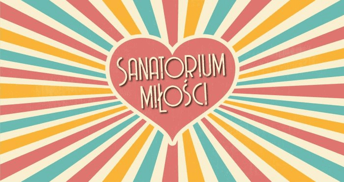 Logo "Sanatorium Miłości"