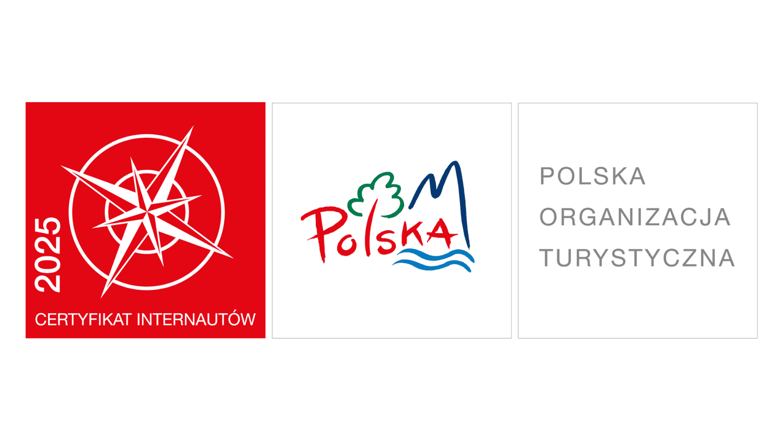 Gala Złotych Certyfikatów POT 2025: Najlepsze Atrakcje Turystyczne Polski