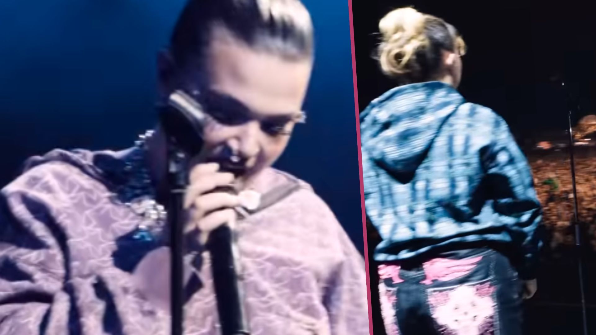 Padła na scenę podczas koncertu! Fani świadkami dramatu gwiazdy