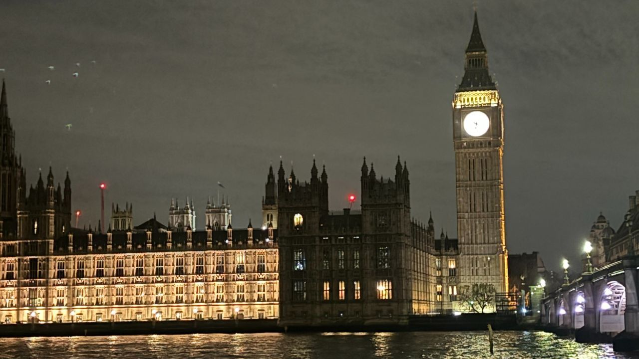 Londyn, Big Ben