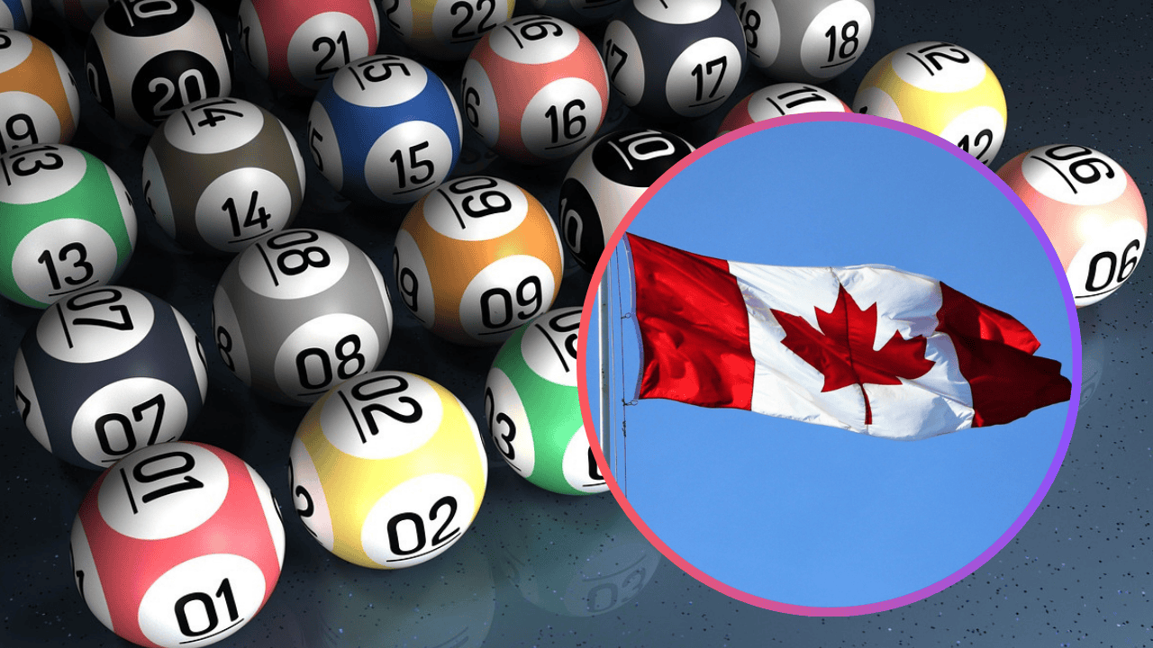 Lotto, Kanada