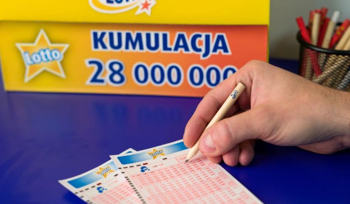 kupon Lotto
