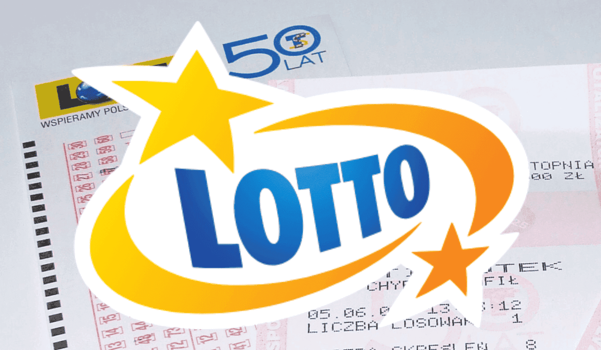 Główna wygrana w zdrapce Lotto. Gracz wydał 5 zł i zgarnął fortunę