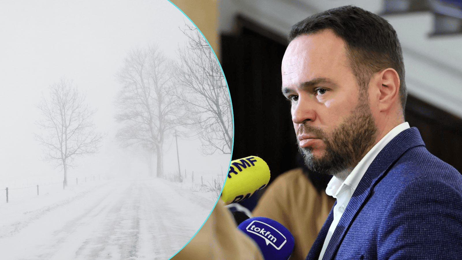 Trudna sytuacja na Lubelszczyźnie. Zwołano sztab kryzysowy