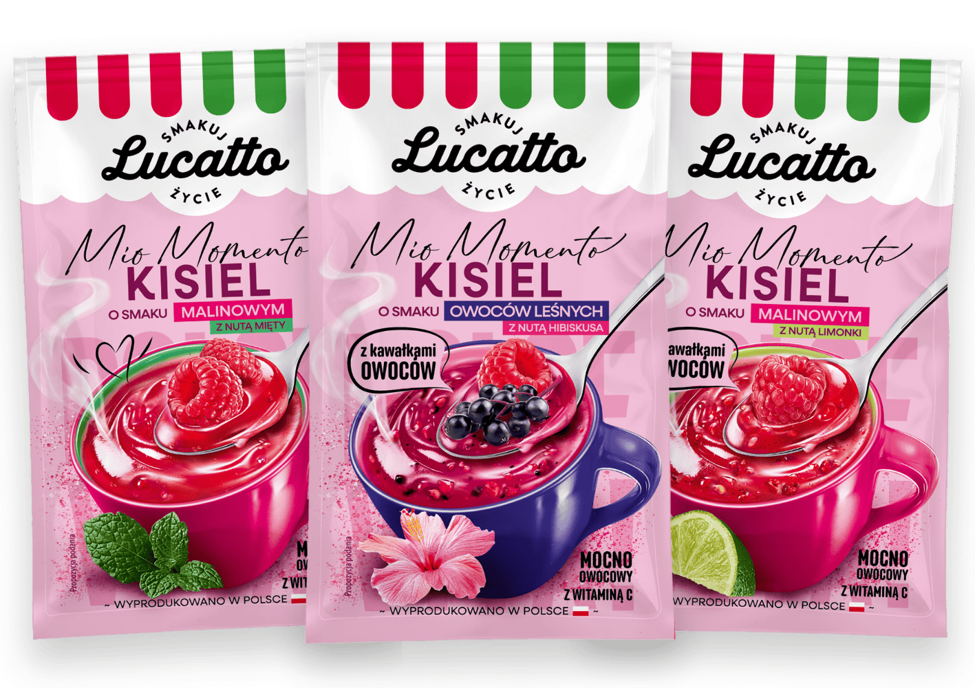 Nie każdy musi zaczynać rok od wyrzeczeń. Nowości Lucatto pokazują, że styczeń może smakować przyjemnością