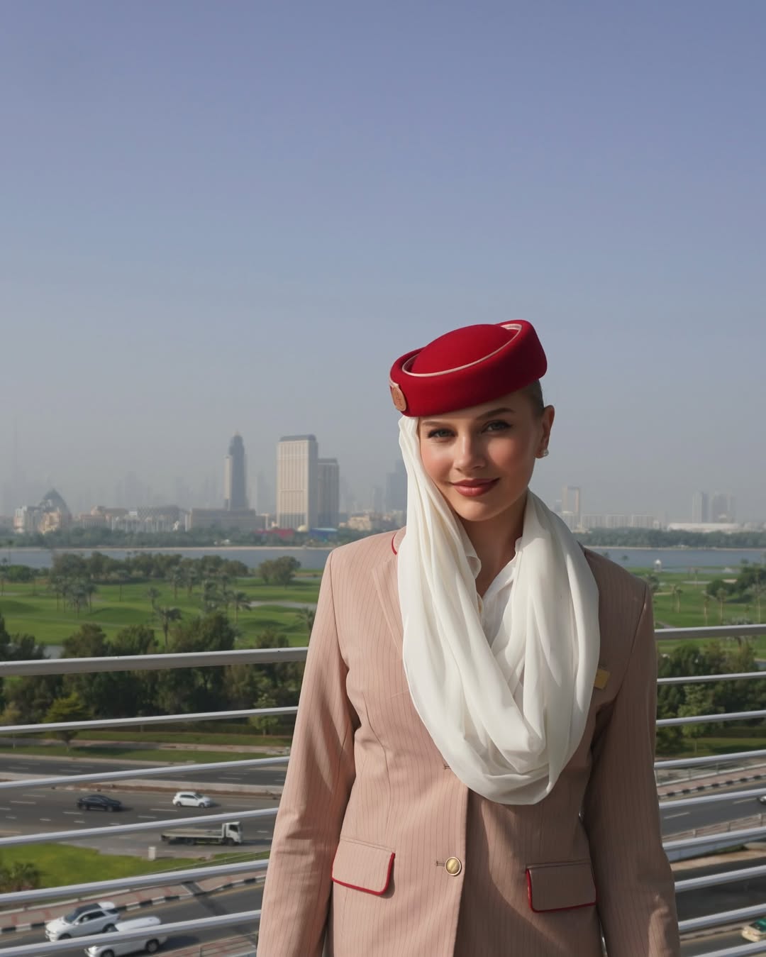 Gwiazda TVN w samym centrum wydarzeń w Dubaju. Wiemy, co planuje w najbliższych godzinach