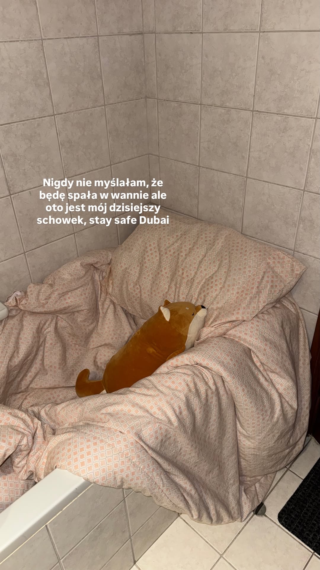 Gwiazda TVN w samym centrum wydarzeń w Dubaju. Wiemy, co planuje w najbliższych godzinach