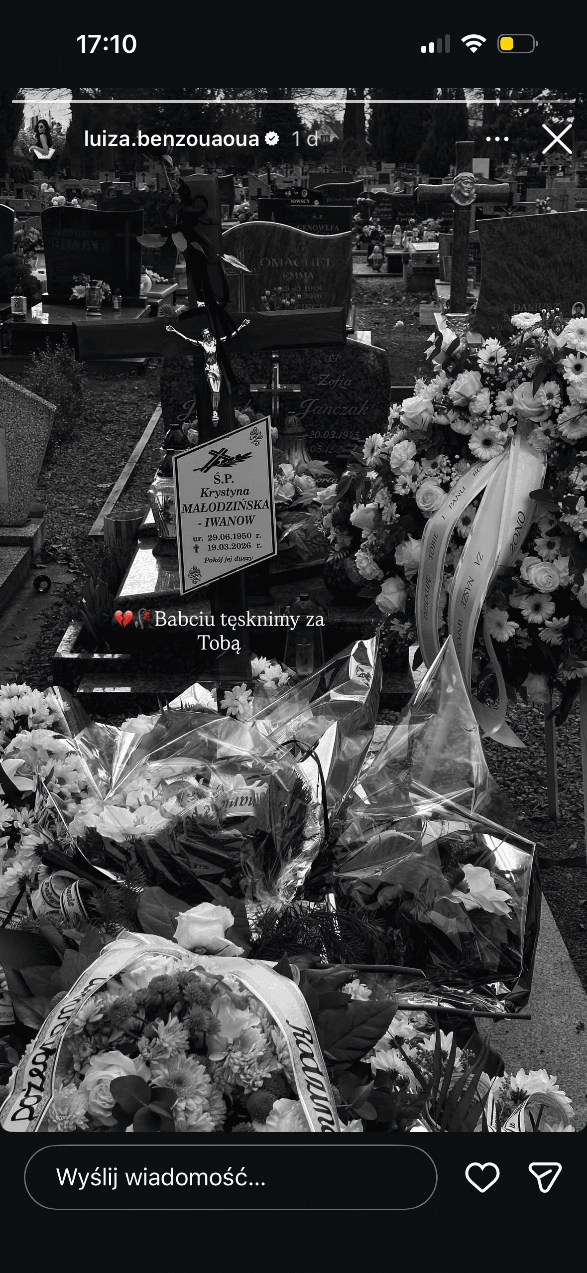 Gwiazda programów TVN w żałobie. Kilka dni po śmierci przekazała bolesne wieści