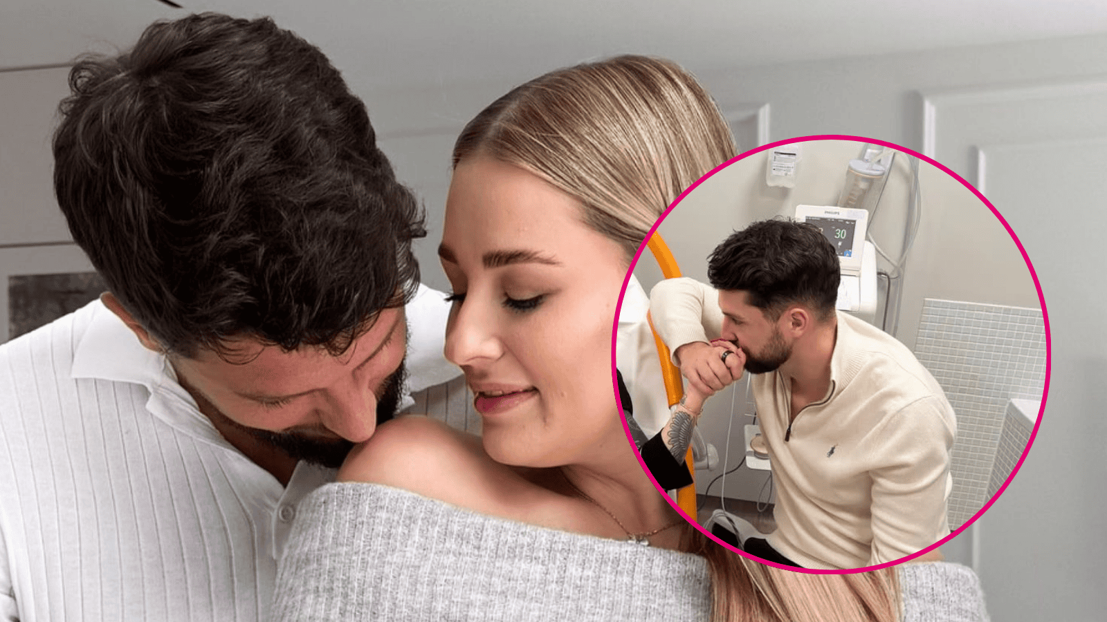 Andziaks urodziła. Luka potwierdził wymownym wpisem. Znamy płeć