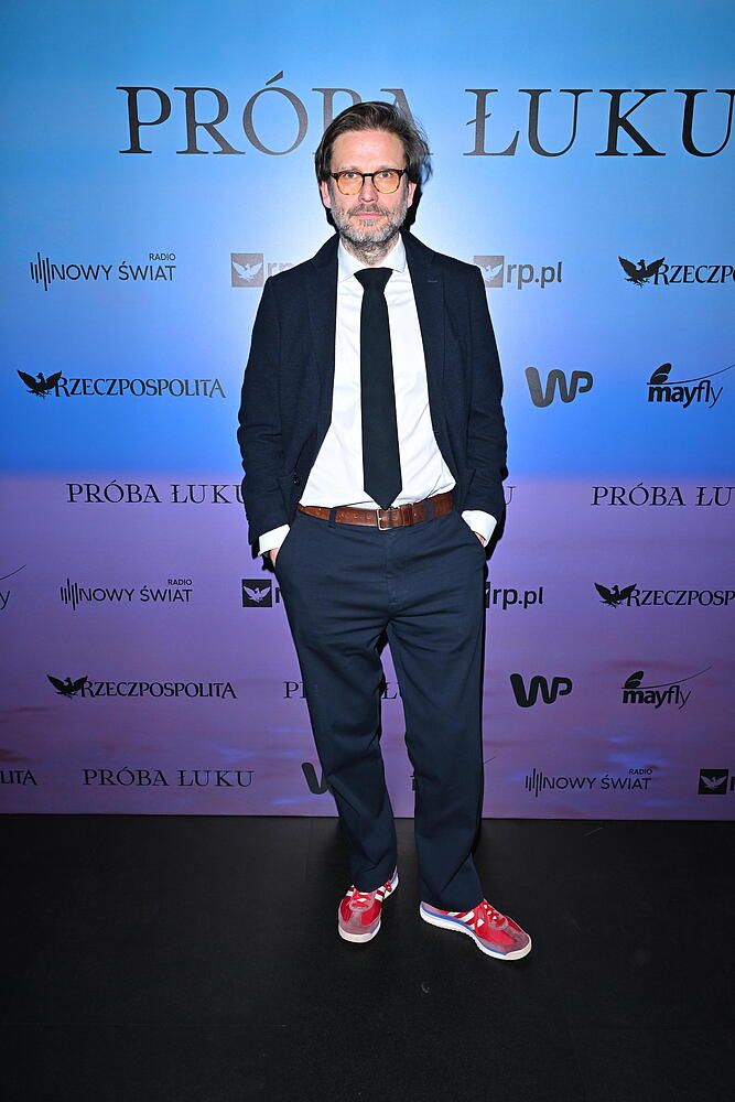 Gwiazdy na premierze "Próba Łuku". Steczkowska jak JLO, Sieklucka, Wolszczak, Herbuś