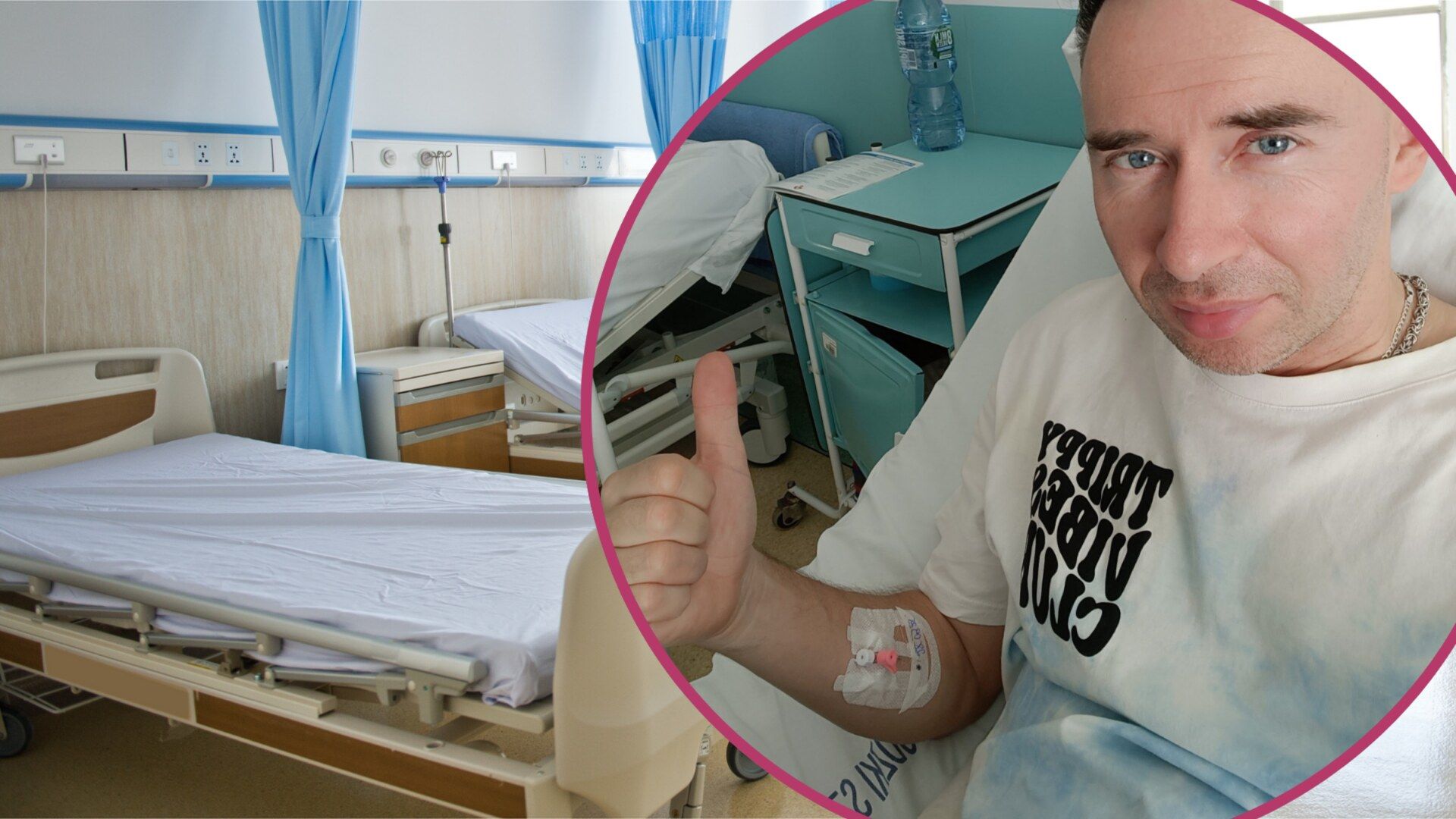 Kolejna gwiazda przekazała wieści o nowotworze. Guz wykryto przypadkiem