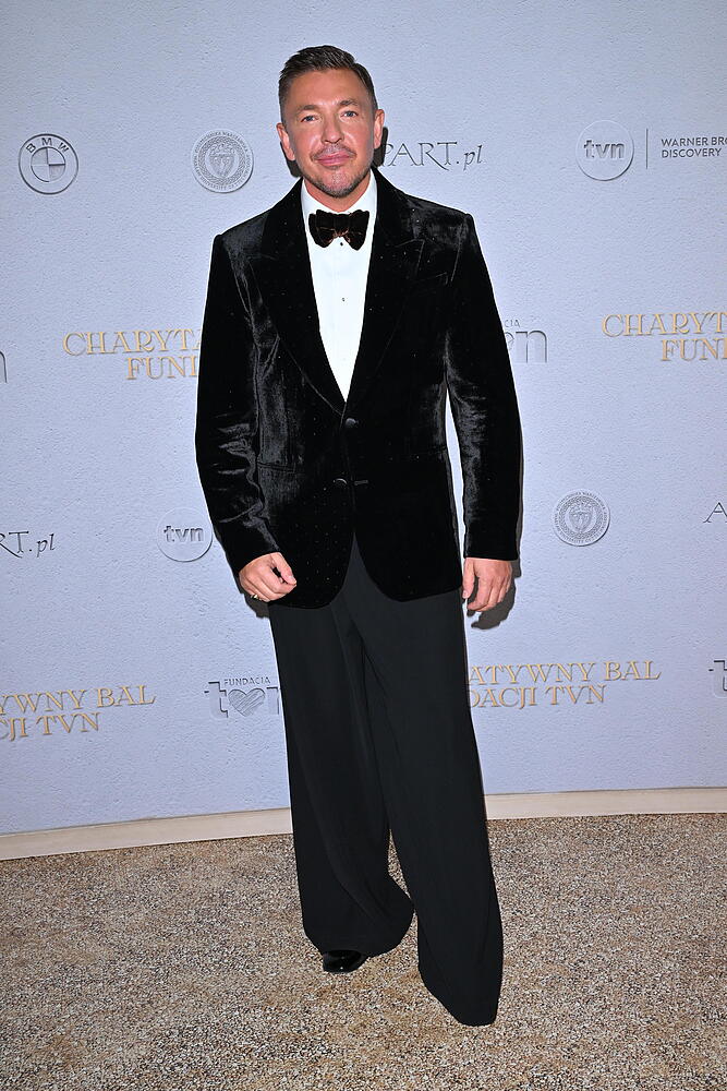 Plejada znanych na Charytatywnym Balu TVN. Jedna kreacja piękniejsza od drugiej