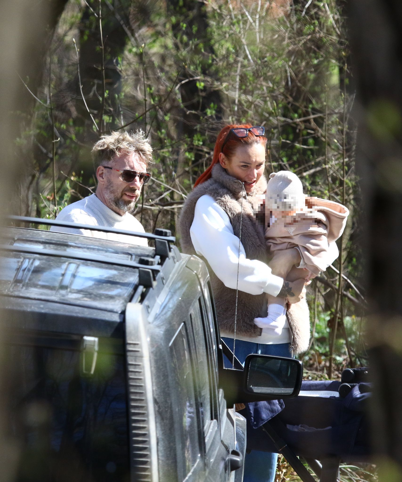 Polska gwiazda wydała na wózek dla dziecka CHORE pieniądze. Wart swojej ceny?