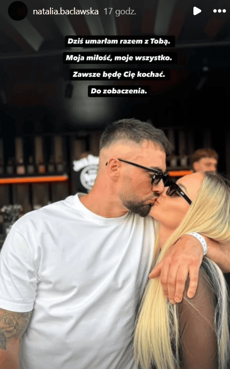 Partnerka Łukasza Litewki udzieliła pierwszego wywiadu. Nagle wspomniała o Dodzie, nie zamierzają odpuszczać