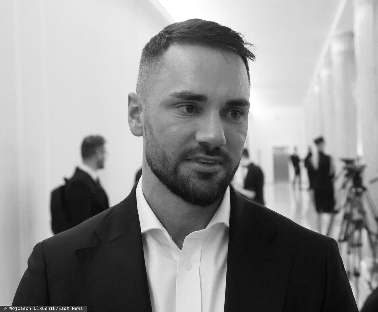 Partnerka Łukasza Litewki już nie wytrzymała. Wydała apel. Tego sobie nie życzy