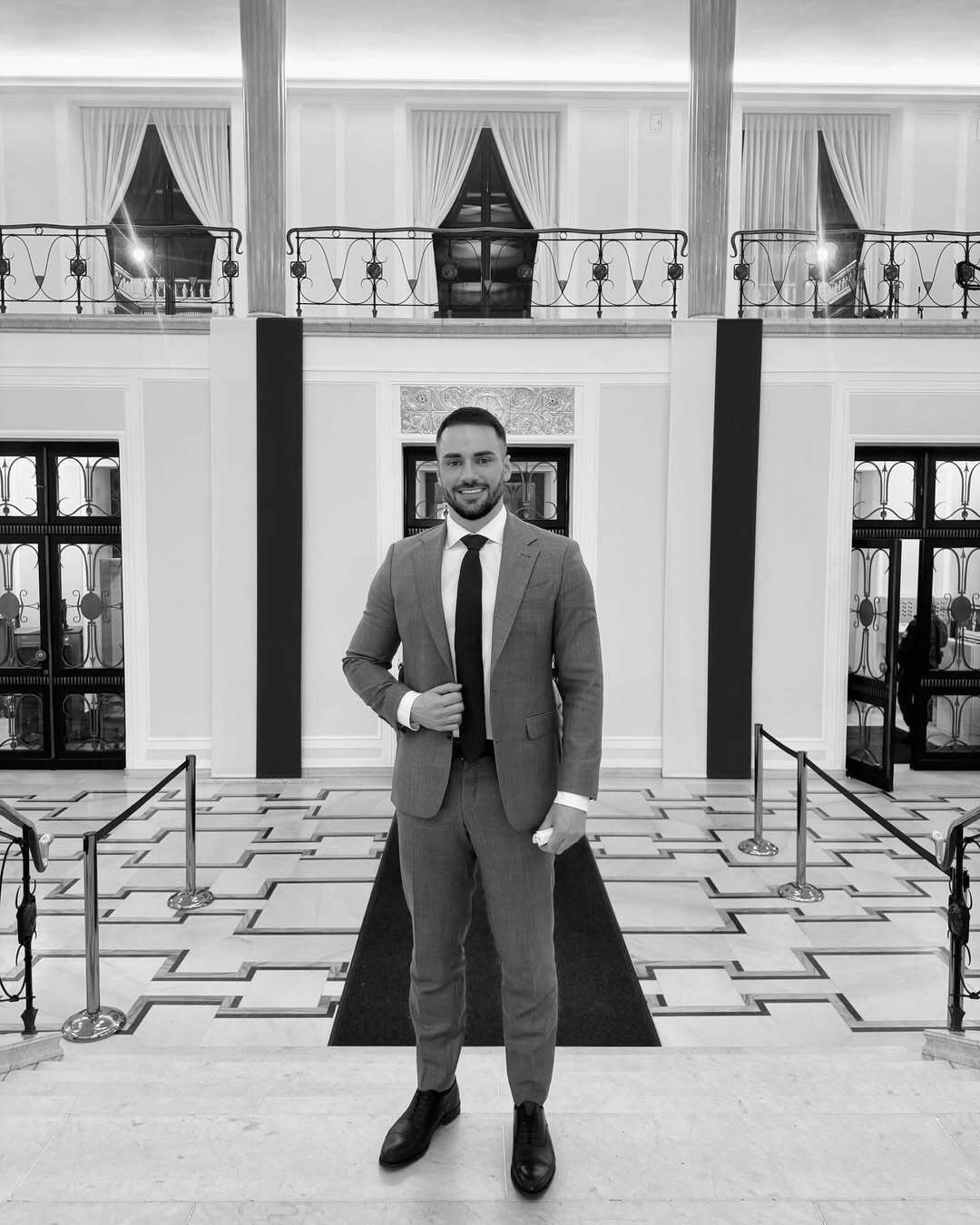 Para prezydencka żegna Łukasza Litewkę. Poruszające słowa