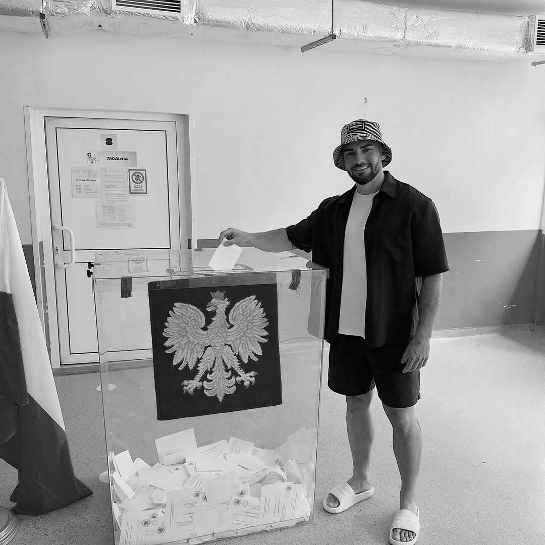 "Śledzono nas" To przeżywał Łukasz Litewka przed śmiercią. Jego partnerka zdradza, co musieli znosić