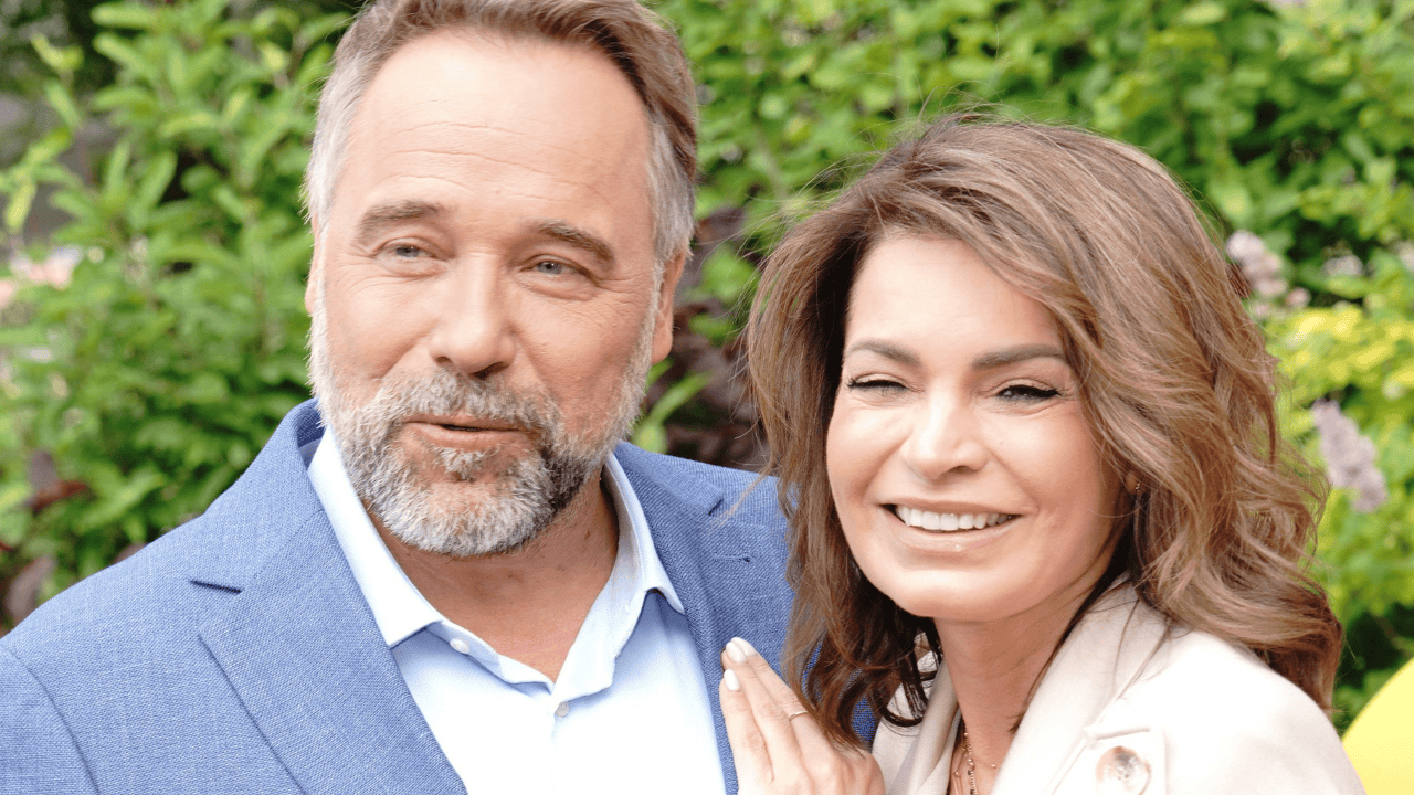 Łukasz Nowicki i Joanna Górska