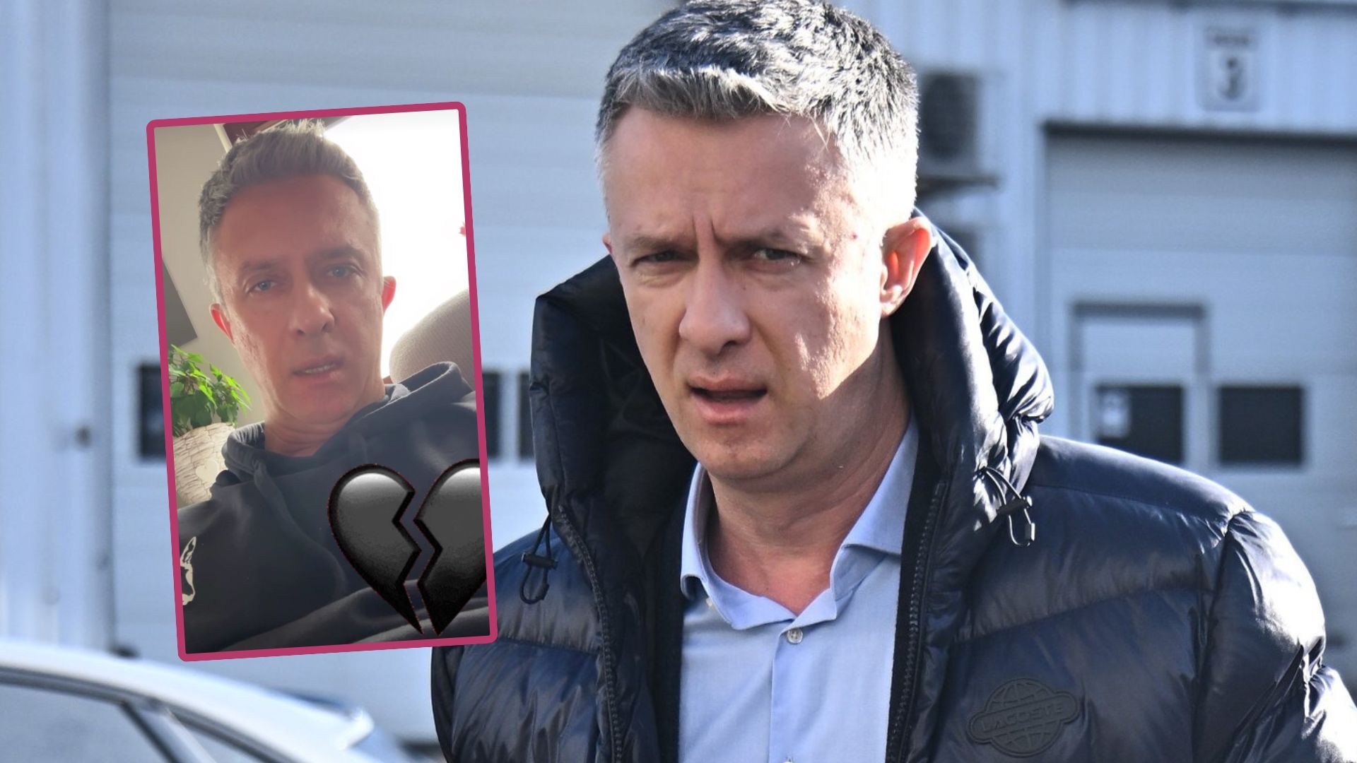 "Odebrał sobie życie". Dramatyczny wpis gwiazdy "TzG". Fala żalu w komentarzach