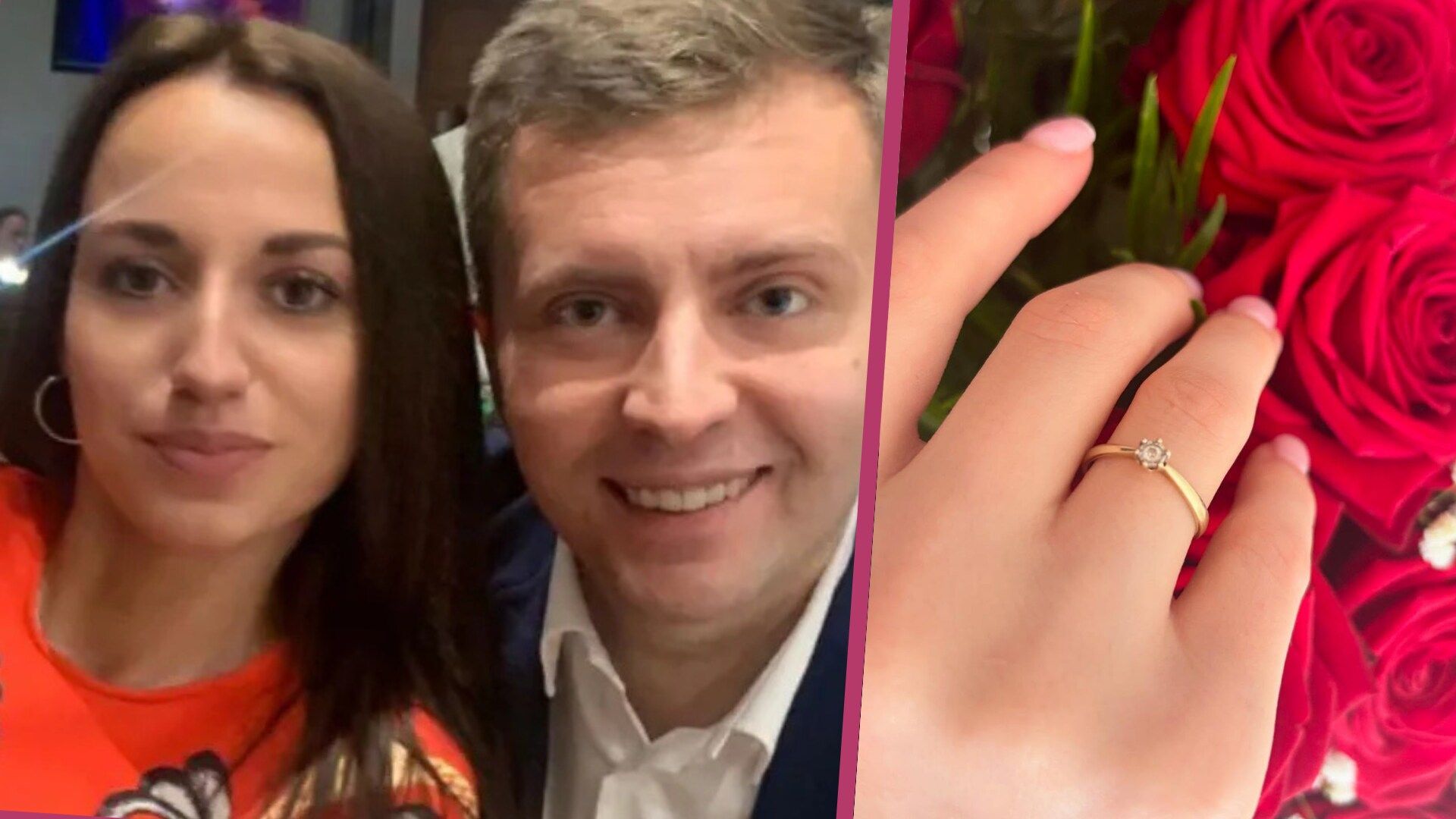 Łukasz Schreiber, Marianna Schreiber