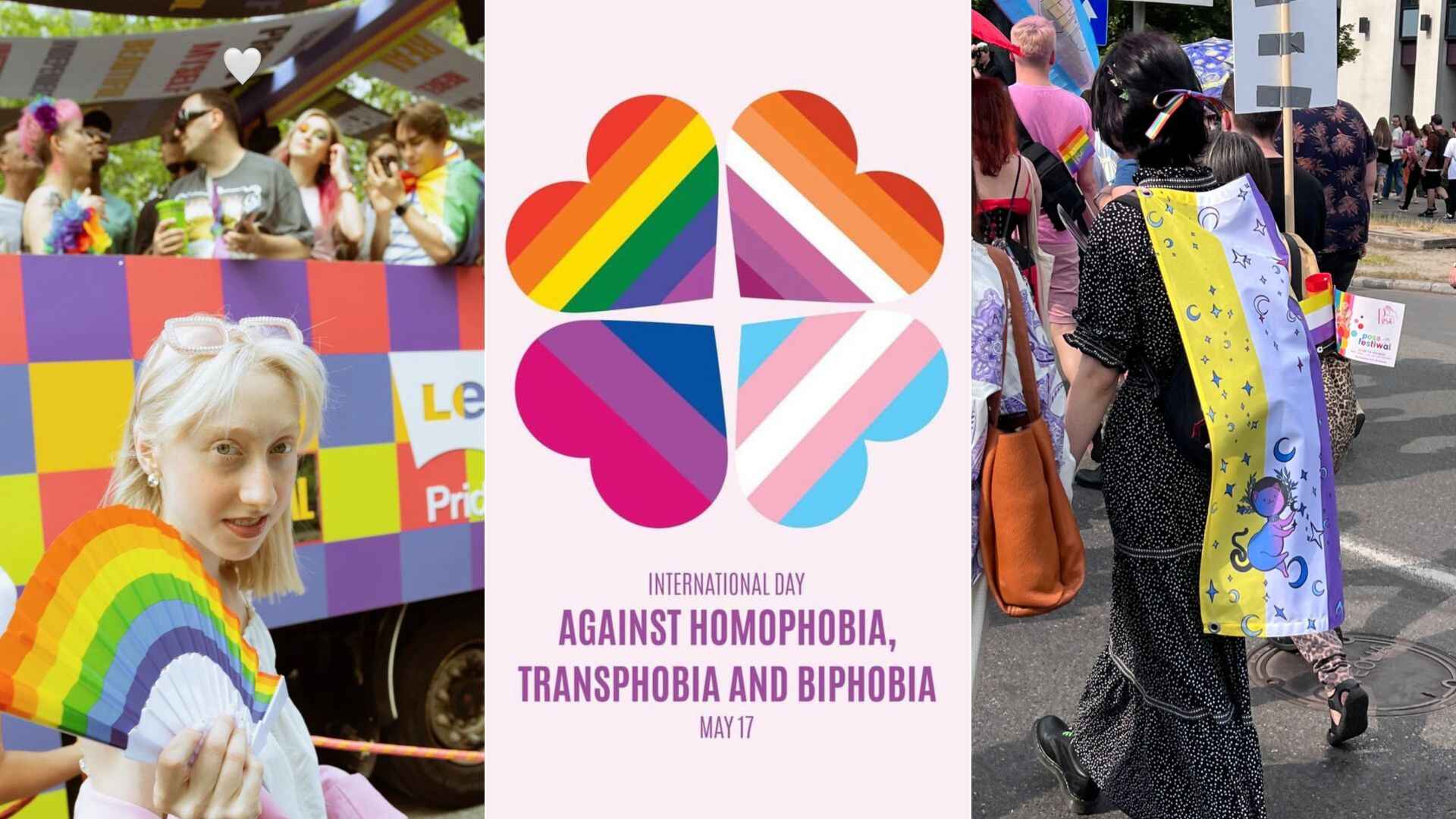 Luna, Parada Równości, zdjęcia, co mówi o LGBT