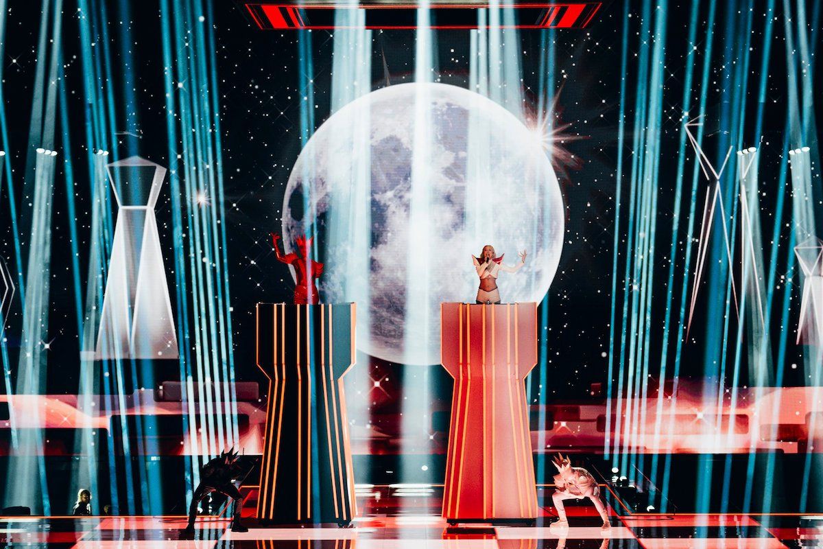 Luna na Eurowizji 2024, fot. eurovision.tv