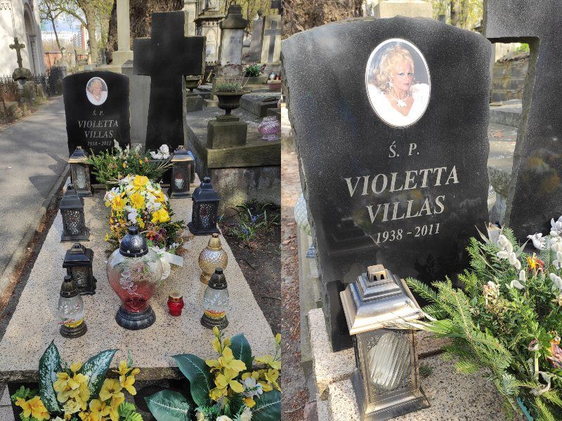 Violetta Villas 