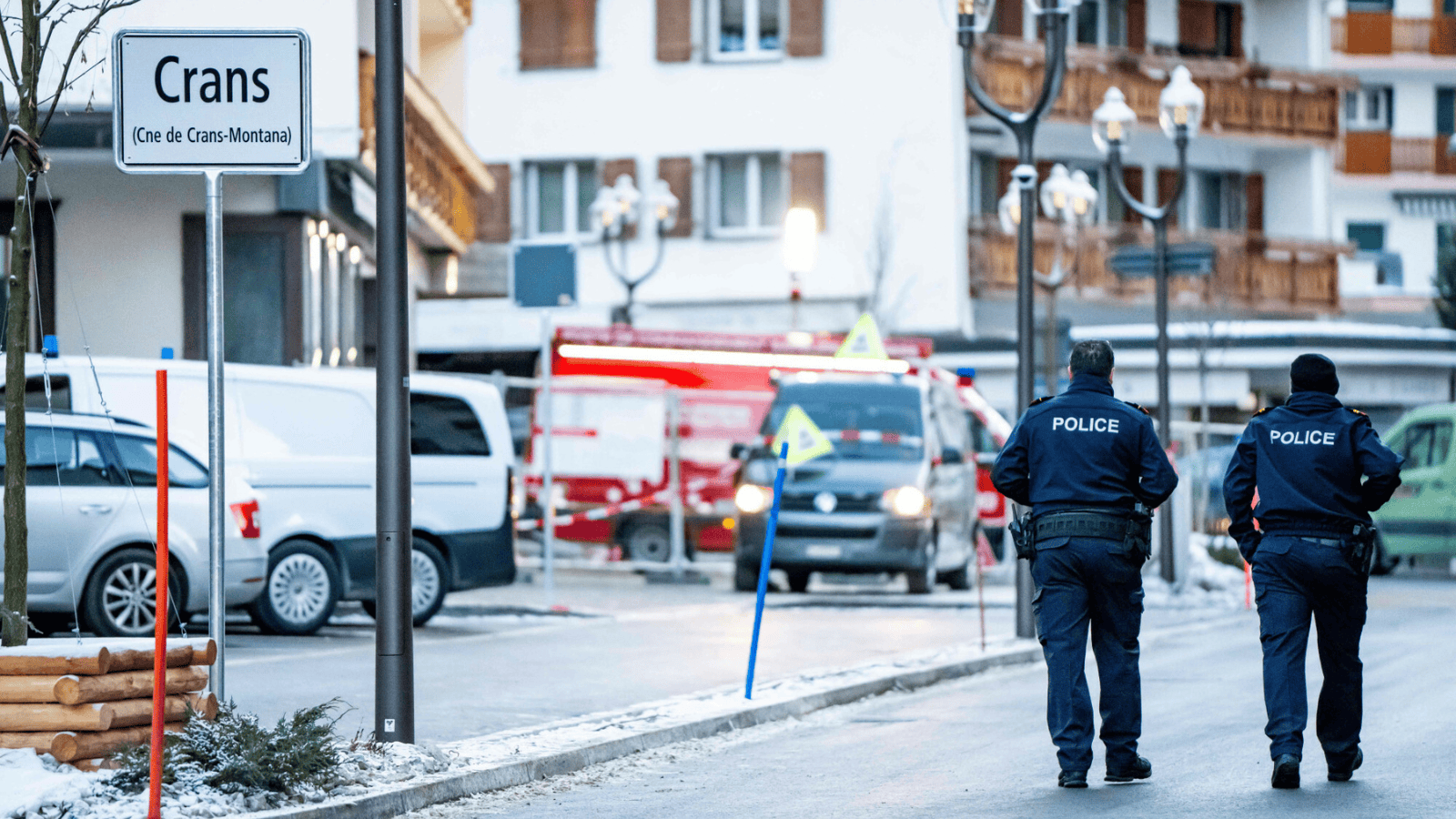 Polski MSZ wydał pilny komunikat. Nowe informacje o tragedii w Szwajcarii