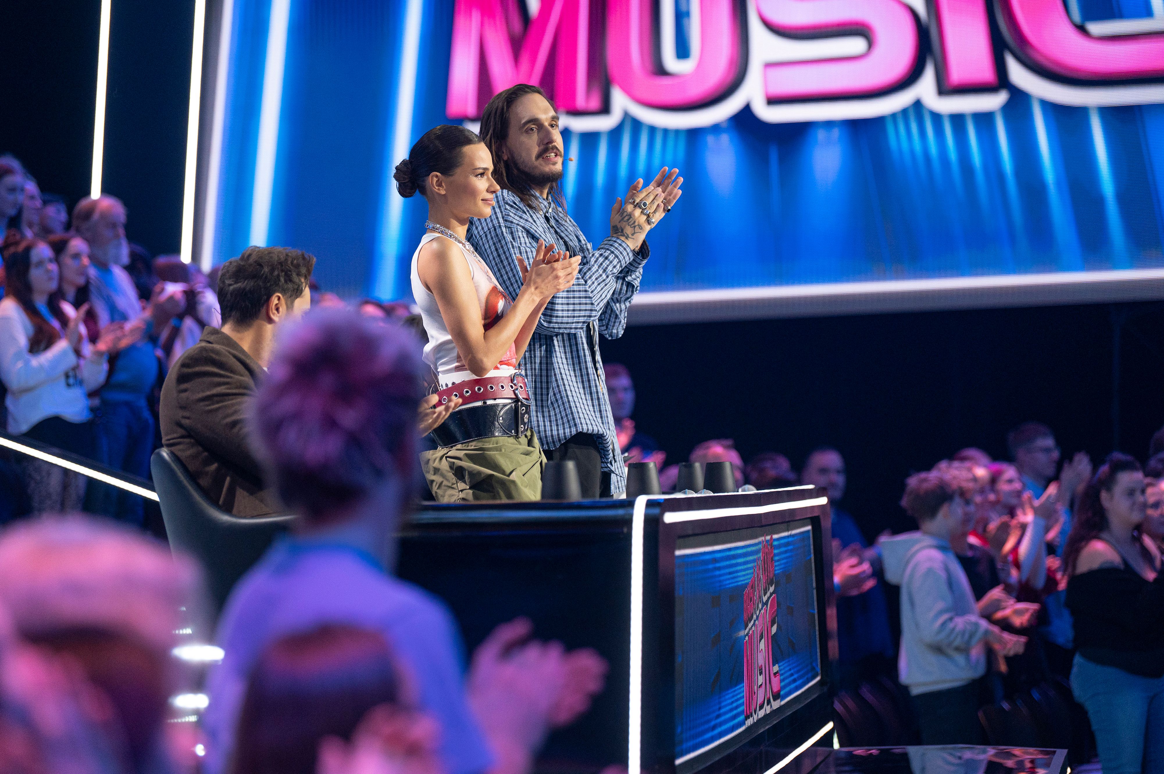 Znana wróżka wyszła na scenę "Must Be The Music". Jurorów zatkało: "To jest jakiś zły sen"