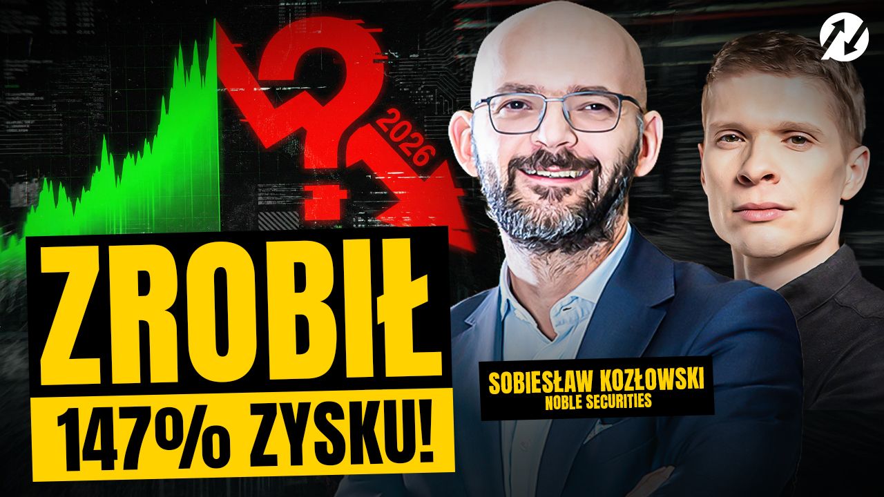 „Sprzedaj ORLEN i KGHM”. Zaskakująca Strategia na 2026