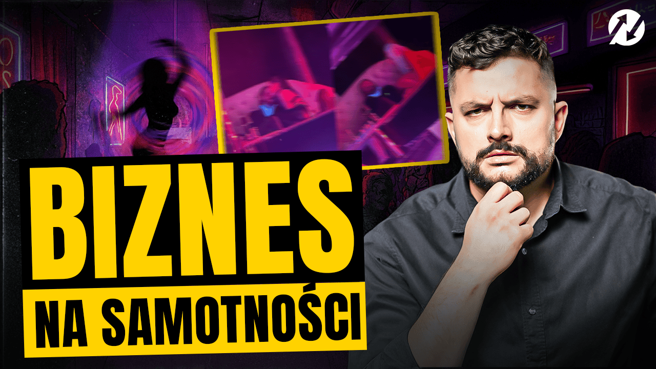 STANOWSKI I EPIDEMIA SAMOTNOŚCI - JAK TE KLUBY ŻERUJĄ NA MĘŻCZYZNACH?