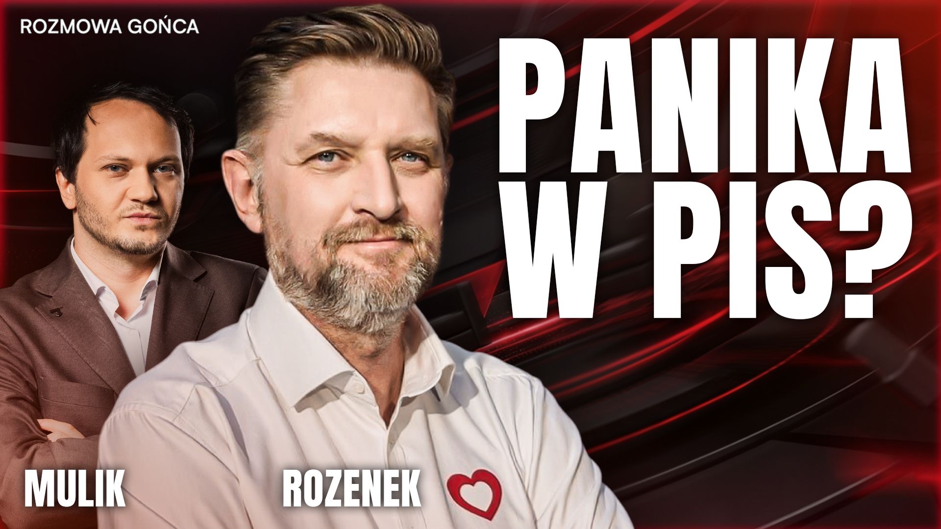 KOLEJNA WOJNA W PIS. ROZENEK: BOJĄ SIĘ PRAWDY