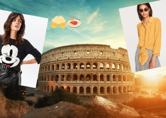 Jak się ubrać do Rzymu